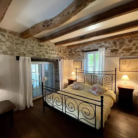 La Vigne, Fully Modernised Dated 1882 Incl Swimming Pool Per Aug 2025! فيلة *