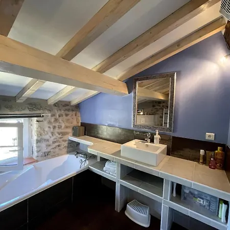 La Vigne, Fully Modernised Dated 1882 Incl Swimming Pool Villa Le Theil (Orne)