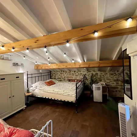 La Vigne, Fully Modernised Dated 1882 Incl Swimming Pool Villa