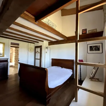 La Vigne, Fully Modernised Dated 1882 Incl Swimming Pool Villa Le Theil (Orne)