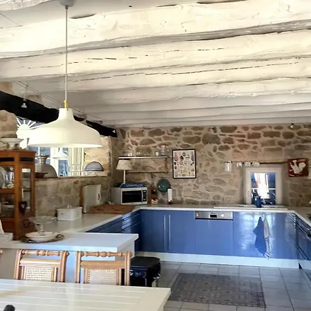 Villa La Vigne, Fully Modernised Dated 1882 Incl Swimming Pool Le Theil (Orne)