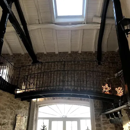 ヴィラ La Vigne, Fully Modernised Dated 1882 Incl Swimming Pool Le Theil (Orne)