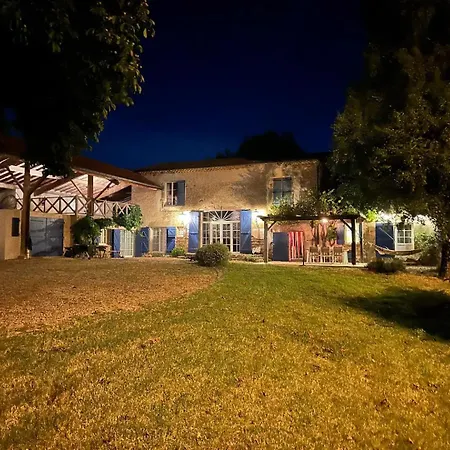 La Vigne, Fully Modernised Dated 1882 Incl Swimming Pool * Le Theil (Orne)