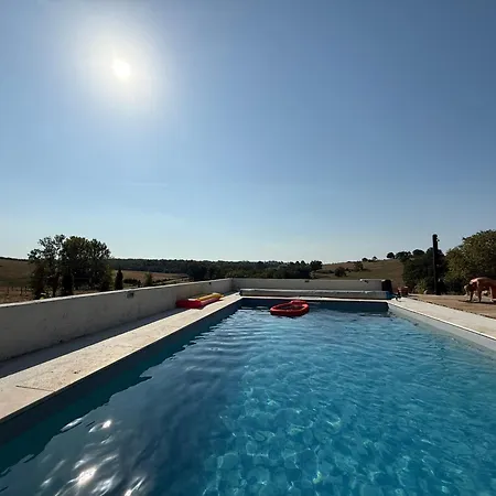 La Vigne, Fully Modernised Dated 1882 Incl Swimming Pool Villa *