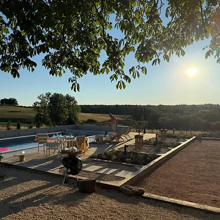 La Vigne, Fully Modernised Dated 1882 Incl Swimming Pool Villa *