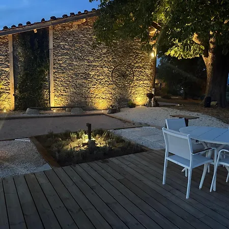 La Vigne, Fully Modernised Dated 1882 Incl Swimming Pool Villa *