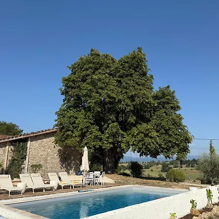 Villa La Vigne, Fully Modernised Dated 1882 Incl Swimming Pool *