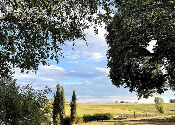 La Vigne, Fully Modernised Dated 1882 Incl Swimming Pool * Le Theil (Orne)