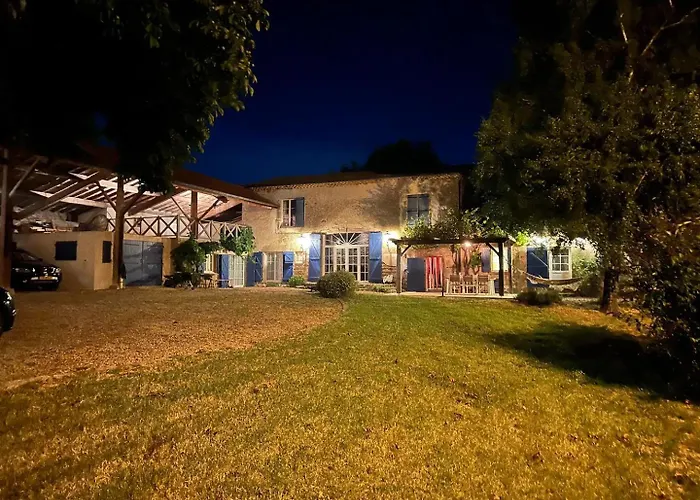 La Vigne, Fully Modernised Dated 1882 Incl Swimming Pool * Le Theil (Orne)