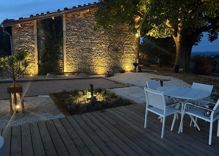 La Vigne, Fully Modernised Dated 1882 Incl Swimming Pool Willa *